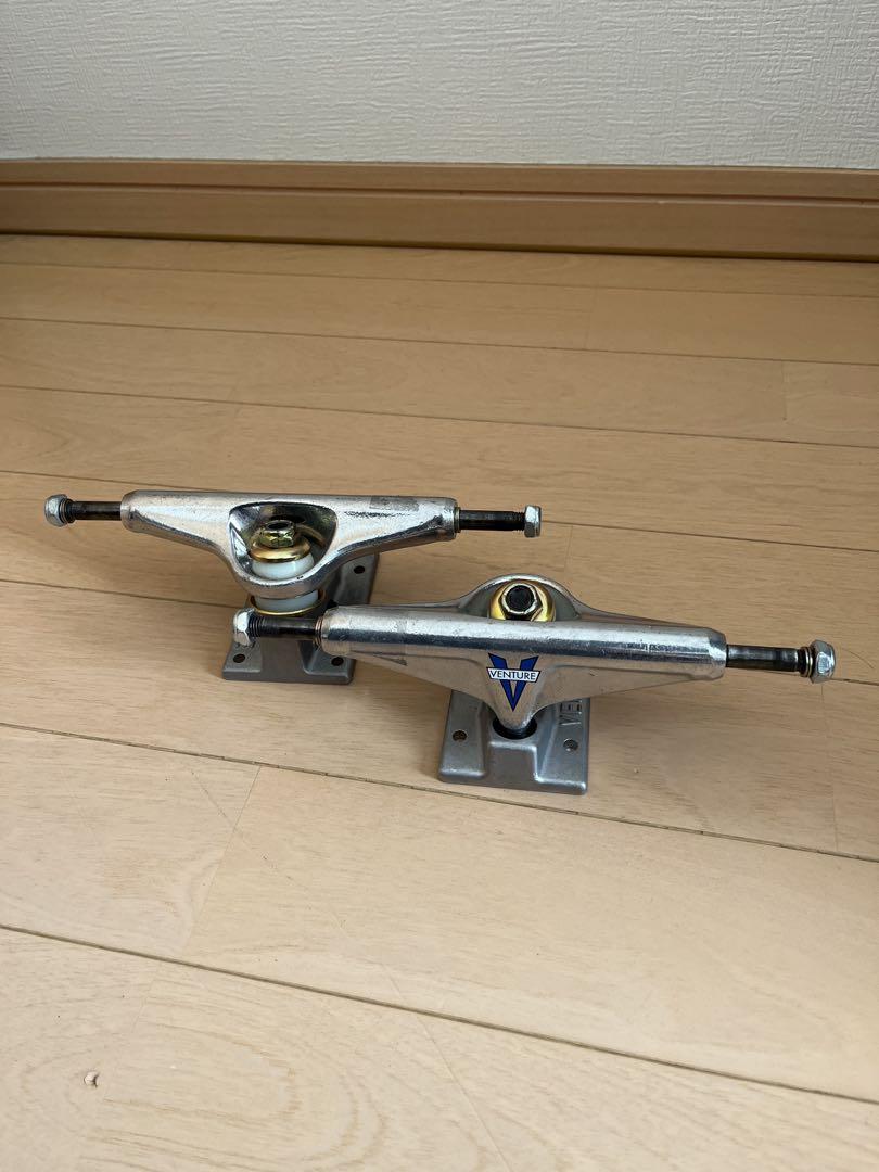 5.2 Venture truck low おまけウィール付き