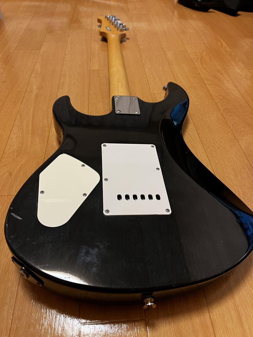 ギター pacifica YAMAHA
