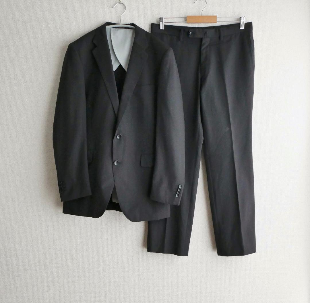URBAN RESEARCH × MARLANE　ストライプスーツ セットアップスーツ