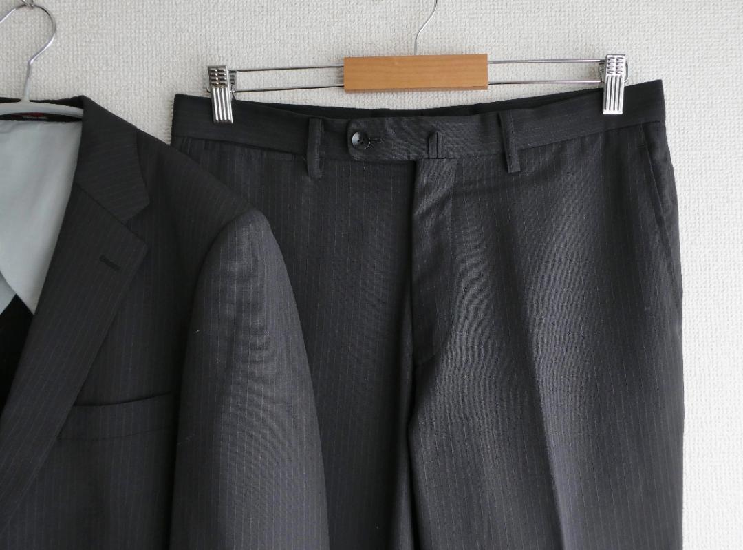 URBAN RESEARCH × MARLANE　ストライプスーツ セットアップ
