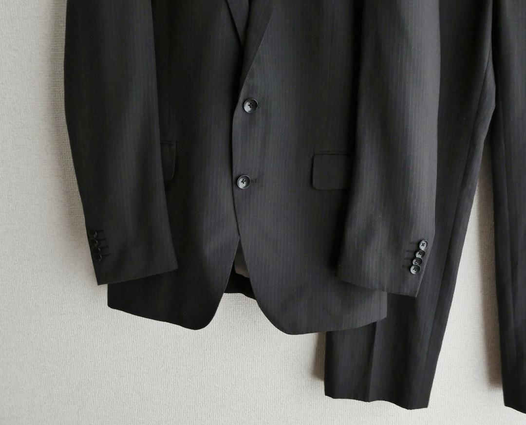 URBAN RESEARCH × MARLANE　ストライプスーツ セットアップ