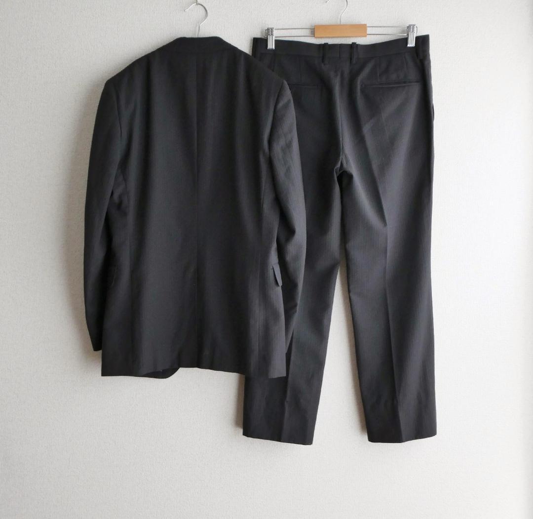 URBAN RESEARCH × MARLANE　ストライプスーツ セットアップ