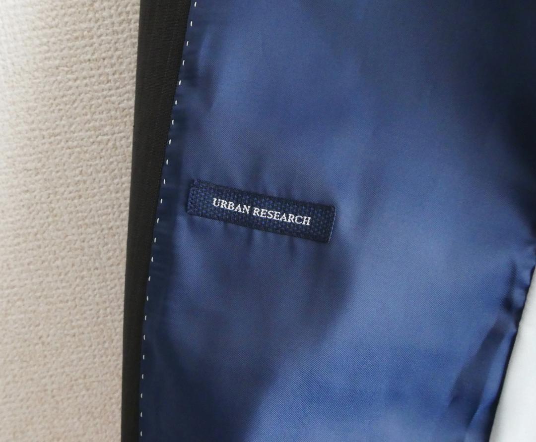 URBAN RESEARCH × MARLANE　ストライプスーツ セットアップ