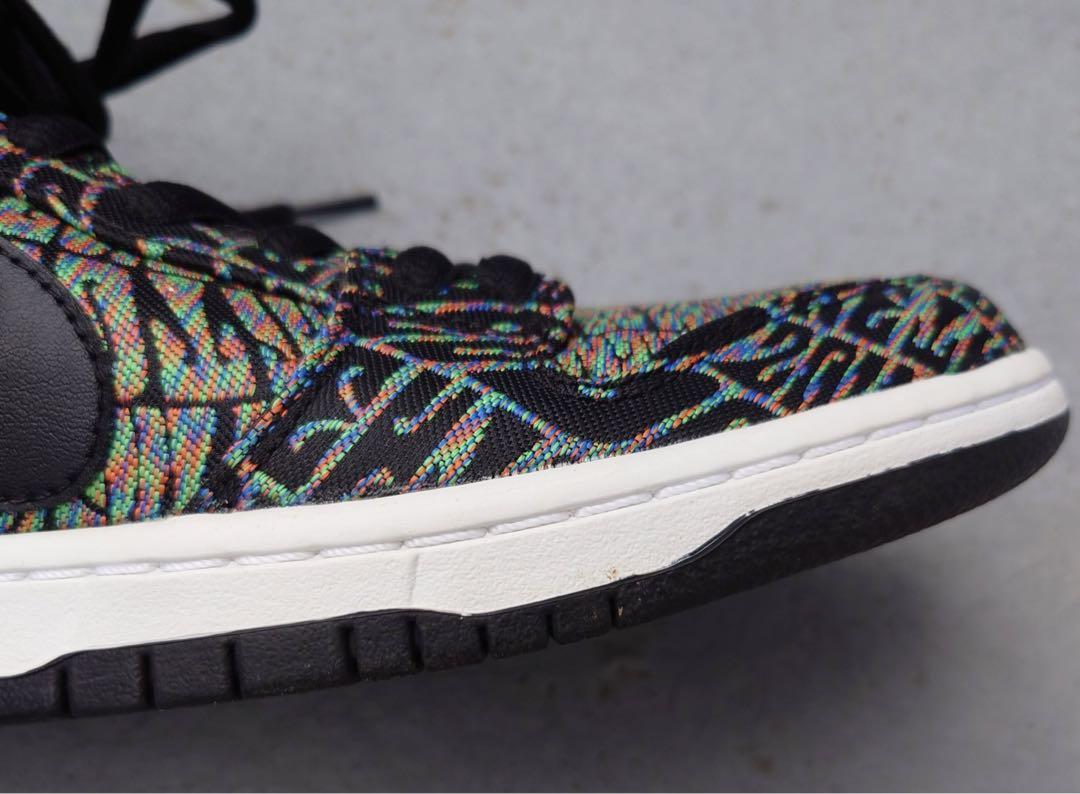 靴 NIKE SB DUNK HIGH PREMIUM 26cm