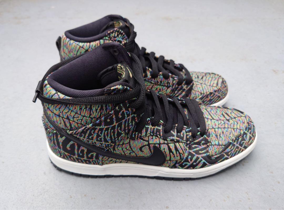 靴 NIKE SB DUNK HIGH PREMIUM 26cm