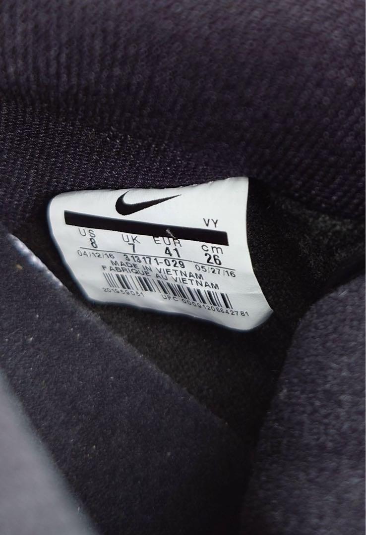 靴 NIKE SB DUNK HIGH PREMIUM 26cm