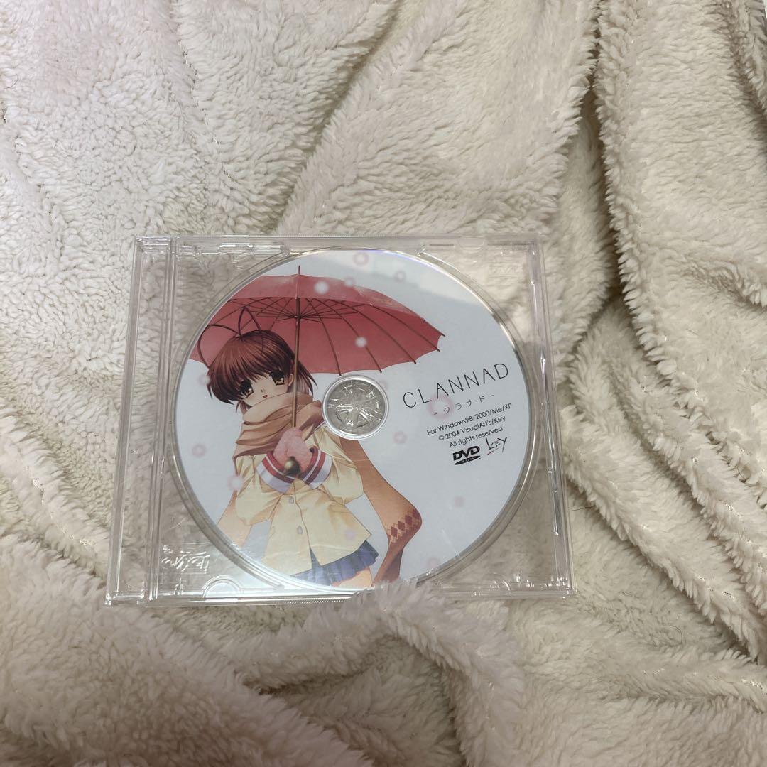 CLANNAD 初回限定盤 PC版 - メルカリ