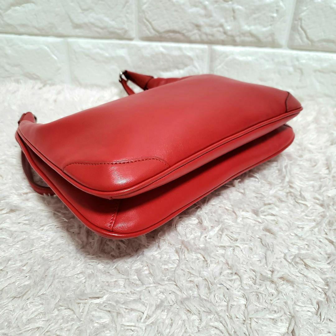 COACH オールドコーチ エルゴ ワンショルダーハンドバック 美品