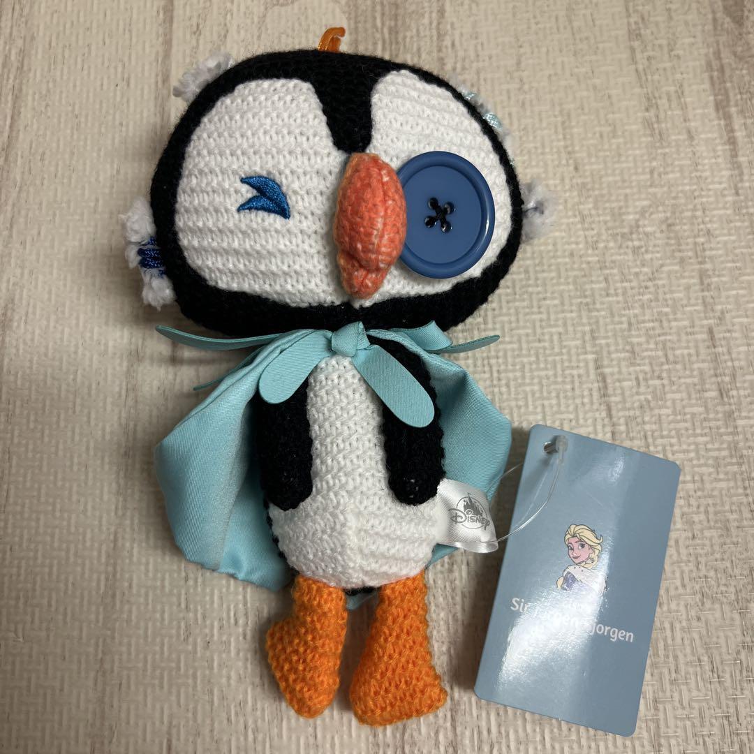 ディズニーストア アナ雪 アナと雪の女王 サーヨルゲンビョル