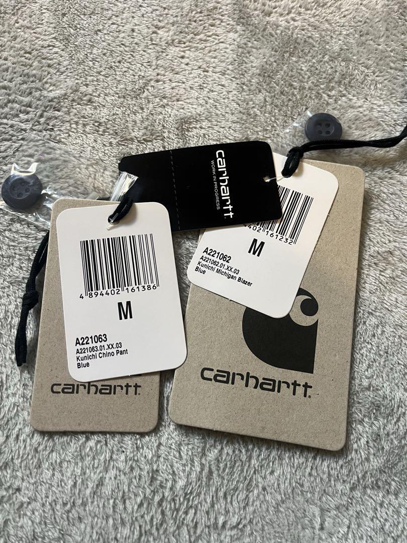 Carhartt WIP Tripster 野村訓市 セットアップ M