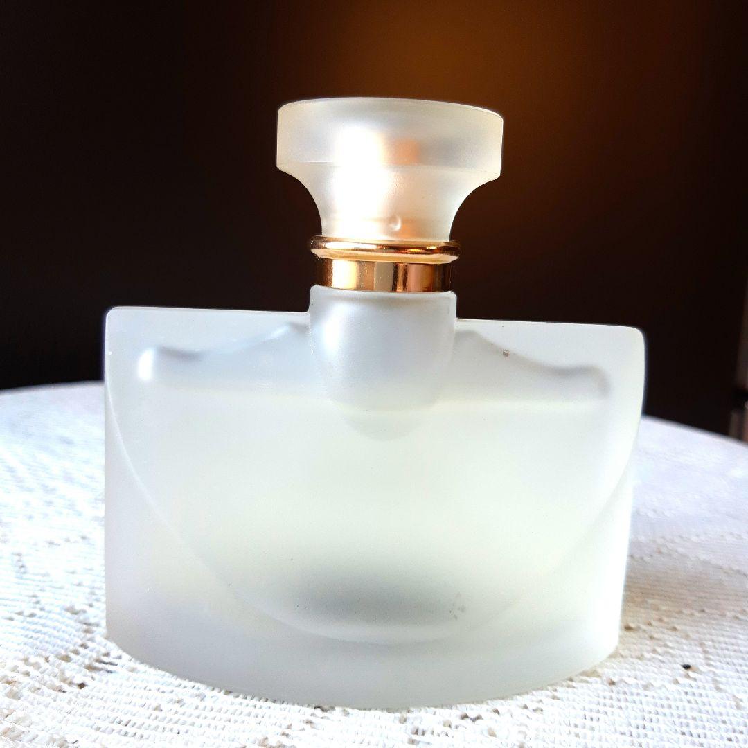 ブルガリ香水 ジャスミンヴェール 50 ml 廃盤品 ブルガリ ジャスミン