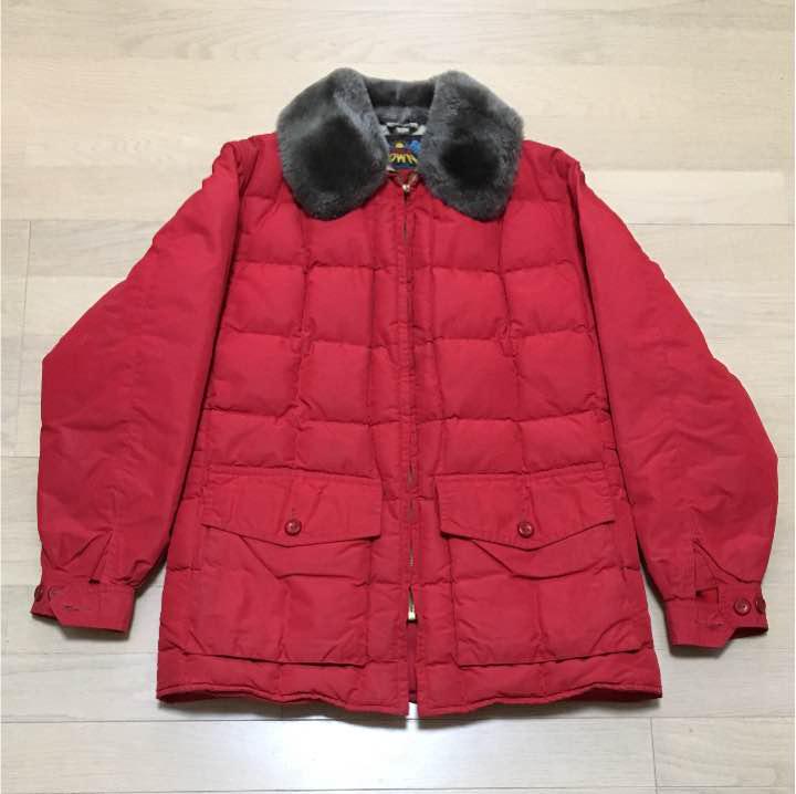 60'S BAUER DOWN バウアーダウン ヴィンテージ