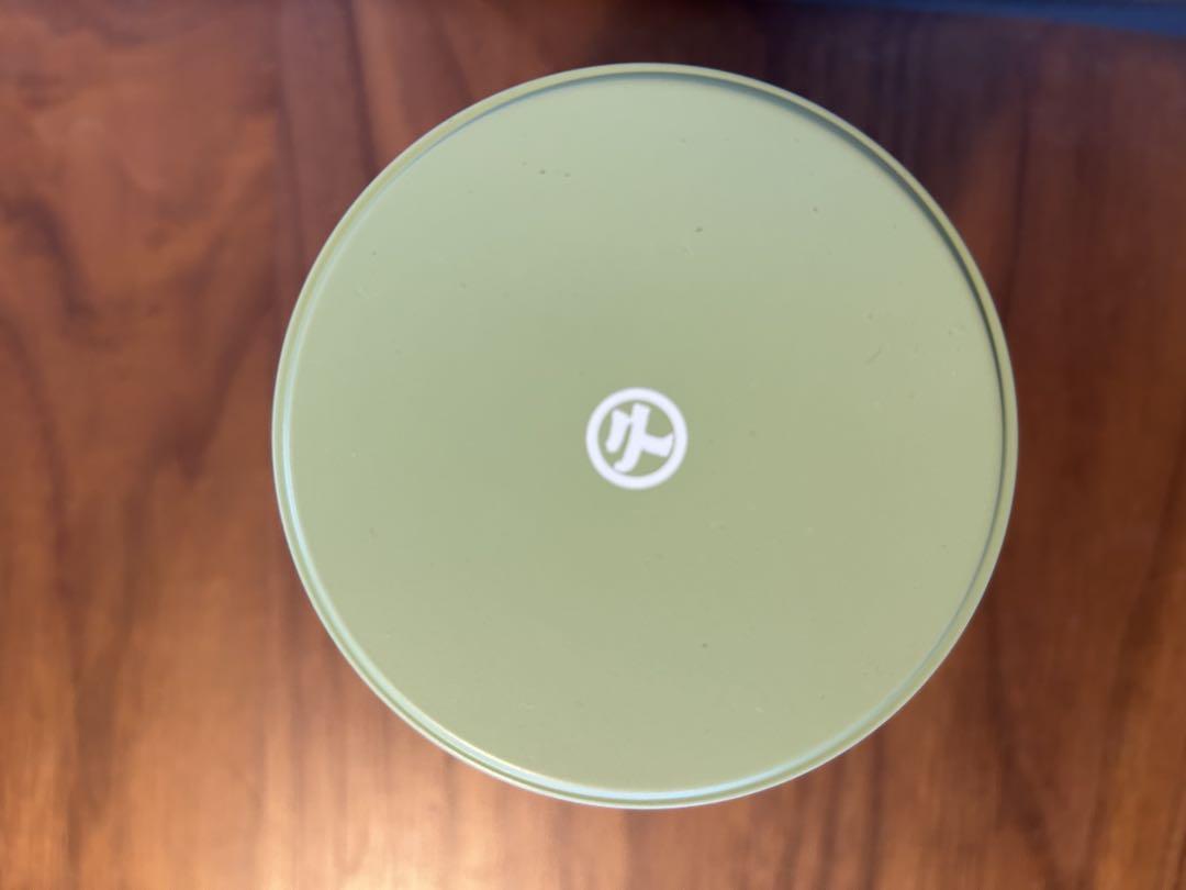 宇治　丸久小山園　抹茶　100g 缶　千木の白　MATCHA ちぎのしろ