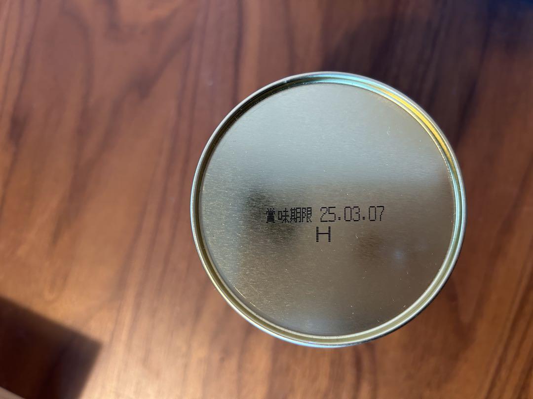 宇治　丸久小山園　抹茶　100g 缶　千木の白　MATCHA ちぎのしろ