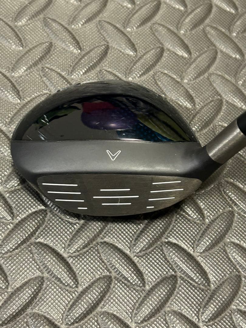 Callaway キャロウェイ パラダイム フェアウェイウッド 5W