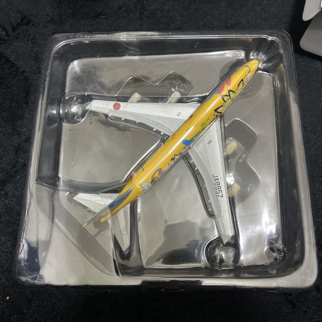 ANA ボーイング747-400 ピカチュウジャンボ 1/400 - メルカリ