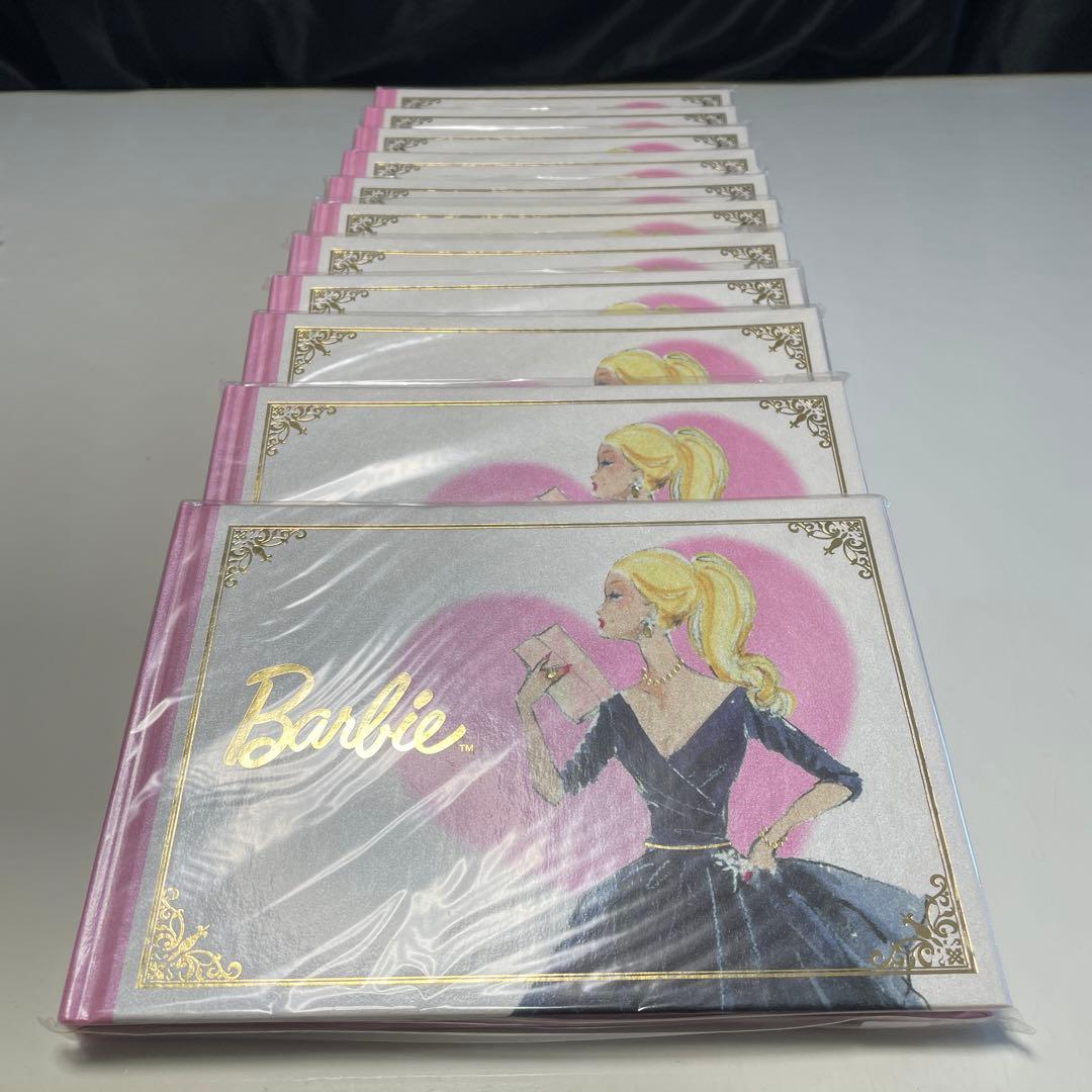 Barbie アルバム 12冊セット まとめ売り