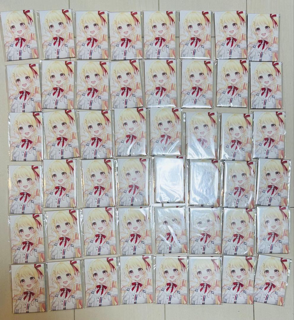 ホロライブ　ReGLOSS リグロス　音乃瀬 奏　缶バッジ　48個　③ ホロライブ ReGLOSS リグロス 火威 青 缶バッジ 48個 ③ - メルカリ