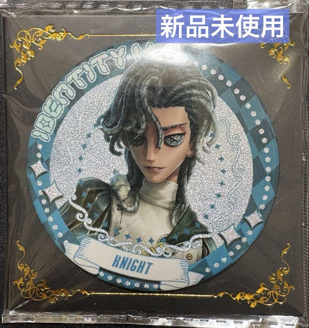 Identity V 第五人格　墓守　バースデー　限定　非売品　缶バッジ 第五人格Identity V 騎士 の缶バッジ #786 - メルカリ