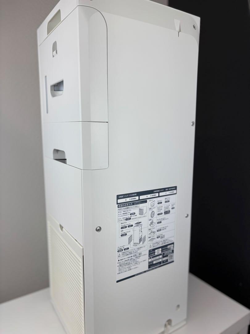 送料込み！ダイキン　空気清浄機　ストリーマー　ACK55V-W ダイキン【ACK55V-W】加湿ストリーマ空気清浄機 ＜ 住設市場