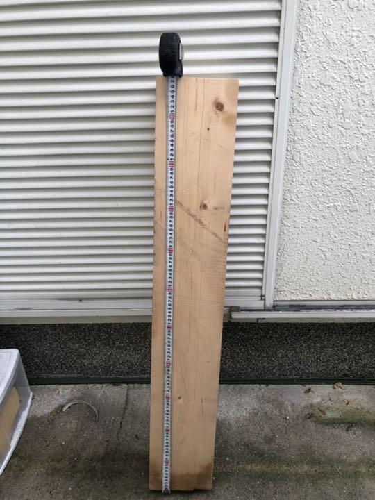 米桧　無垢　彫刻用木材　希少