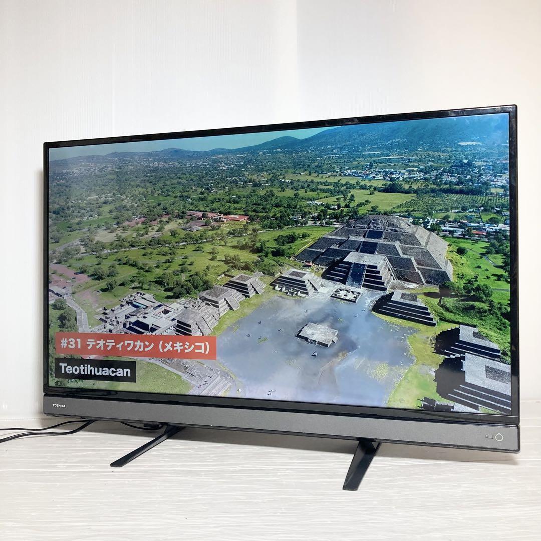 美品 2018年製 TOSHIBA REGZA 40V31
