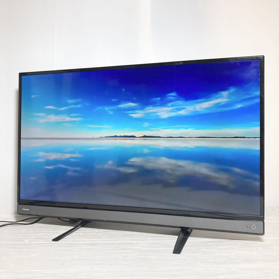 東芝　TOSHIBA REGZA液晶テレビ　40V31 2018年製　40インチ 美品 2018年製 TOSHIBA REGZA 40V31