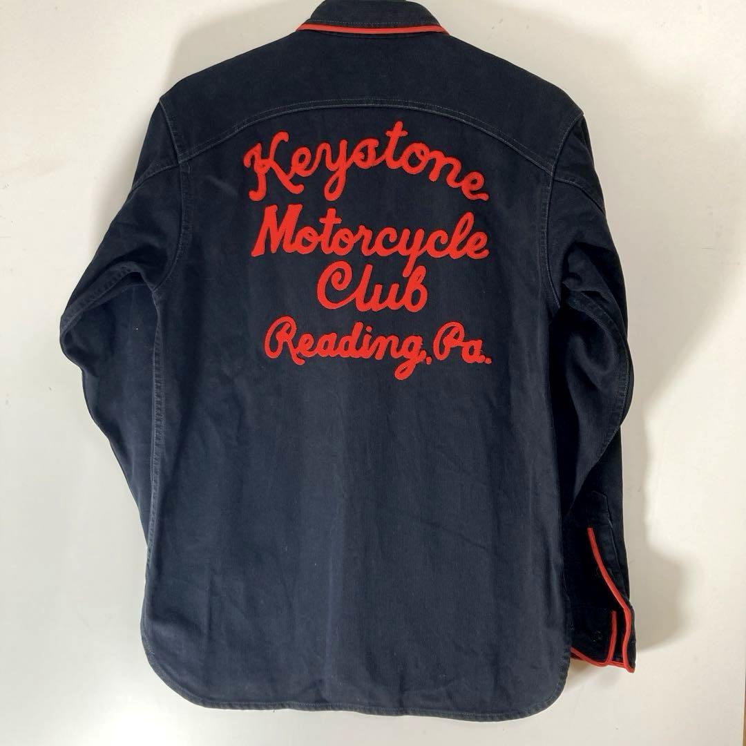 keystone motercycle jacket ed