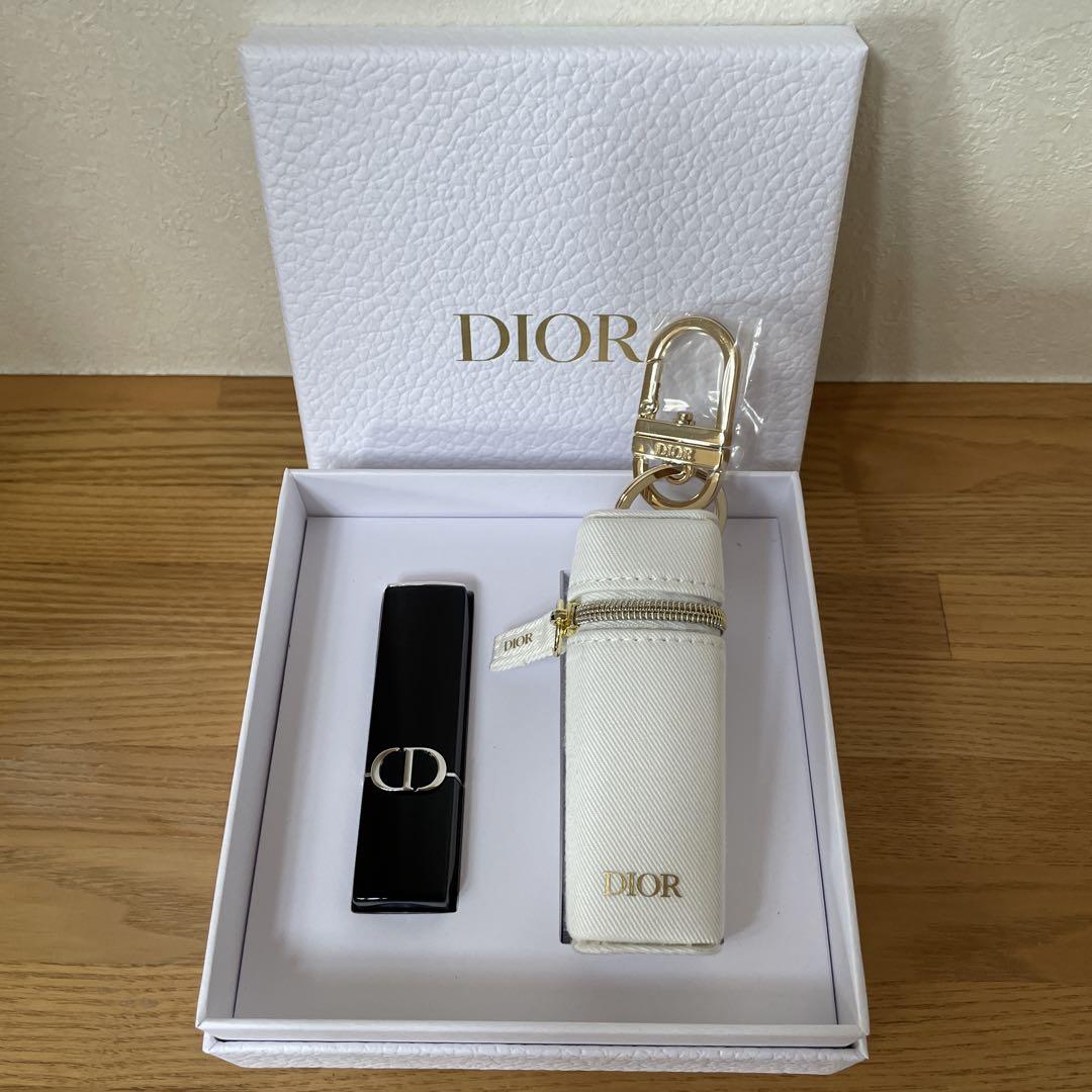 DIOR ディオール ウェルカムギフト プラチナ会員 ノベルティ