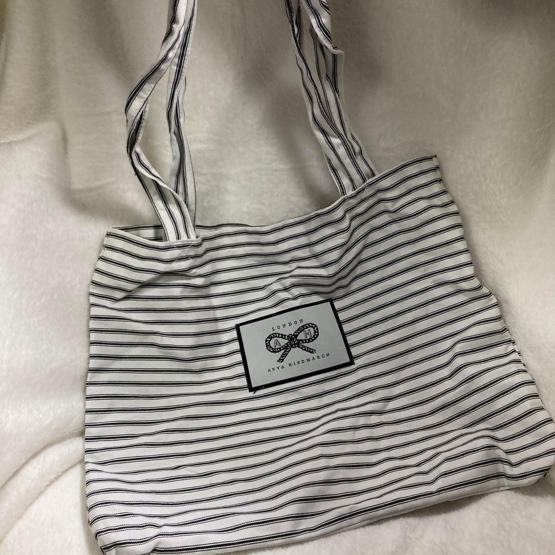 ★ アニヤハインドマーチ カーカー トートバッグ ショルダーバッグ 2way ANYA HINDMARCH - アニヤ・ハインドマーチ カーカー 2way バッグ