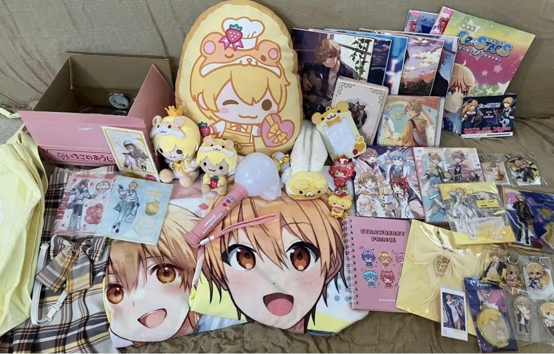 すとぷり るぅとくん　グッズ まとめ売り