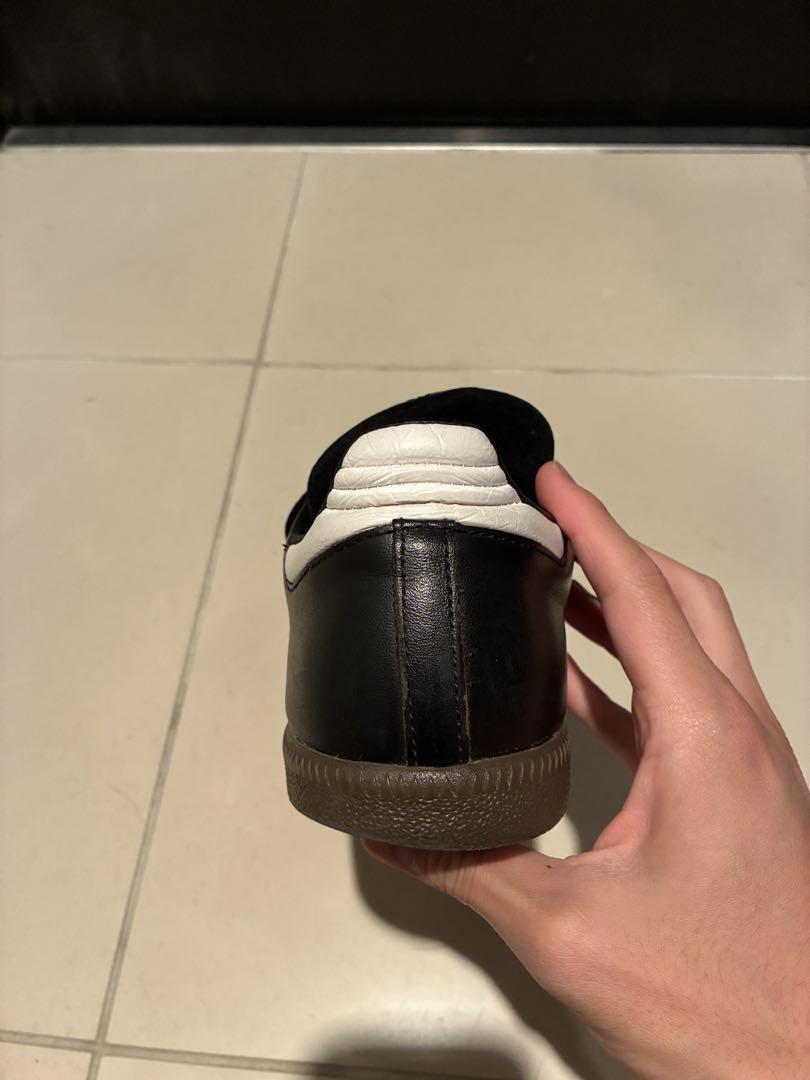 靴 adidas samba