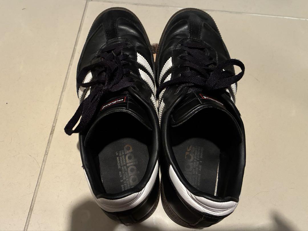 靴 adidas samba