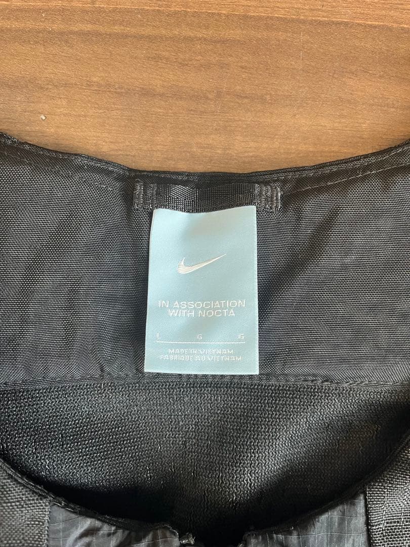 nike nocta tactical vest ナイキ ノクタ ベスト L