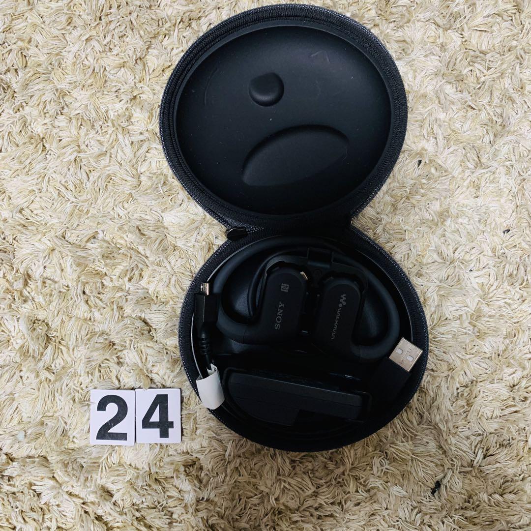 SONY NW-WS623 ワイヤレスヘッドセット