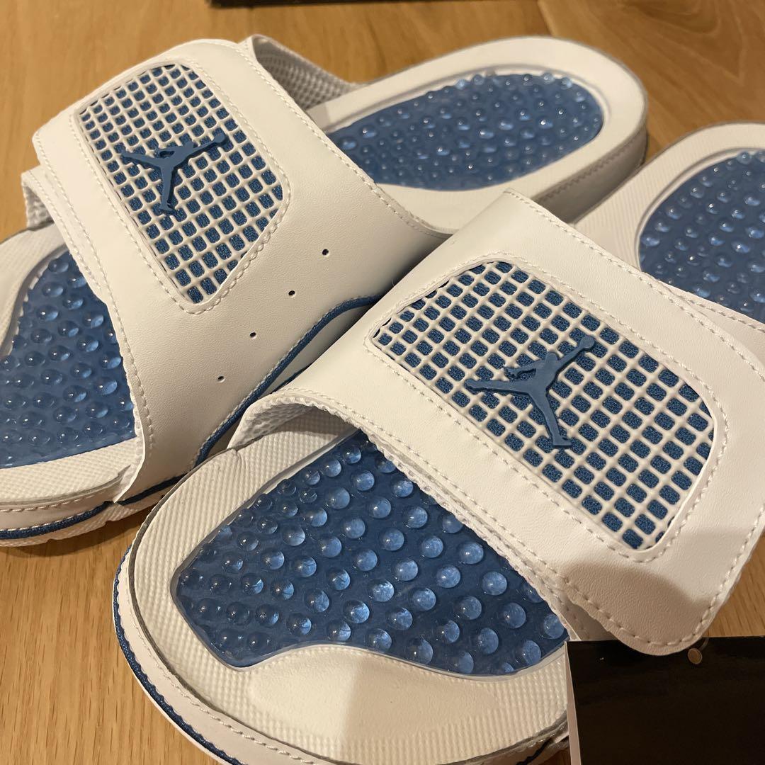 新品 27cm ジョーダン ハイドロ 4 レトロ JORDAN サンダル