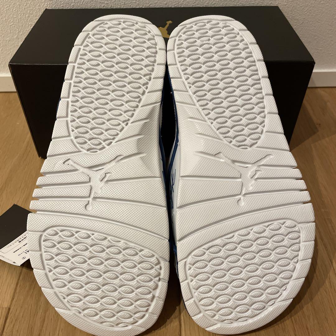 新品 27cm ジョーダン ハイドロ 4 レトロ JORDAN サンダル