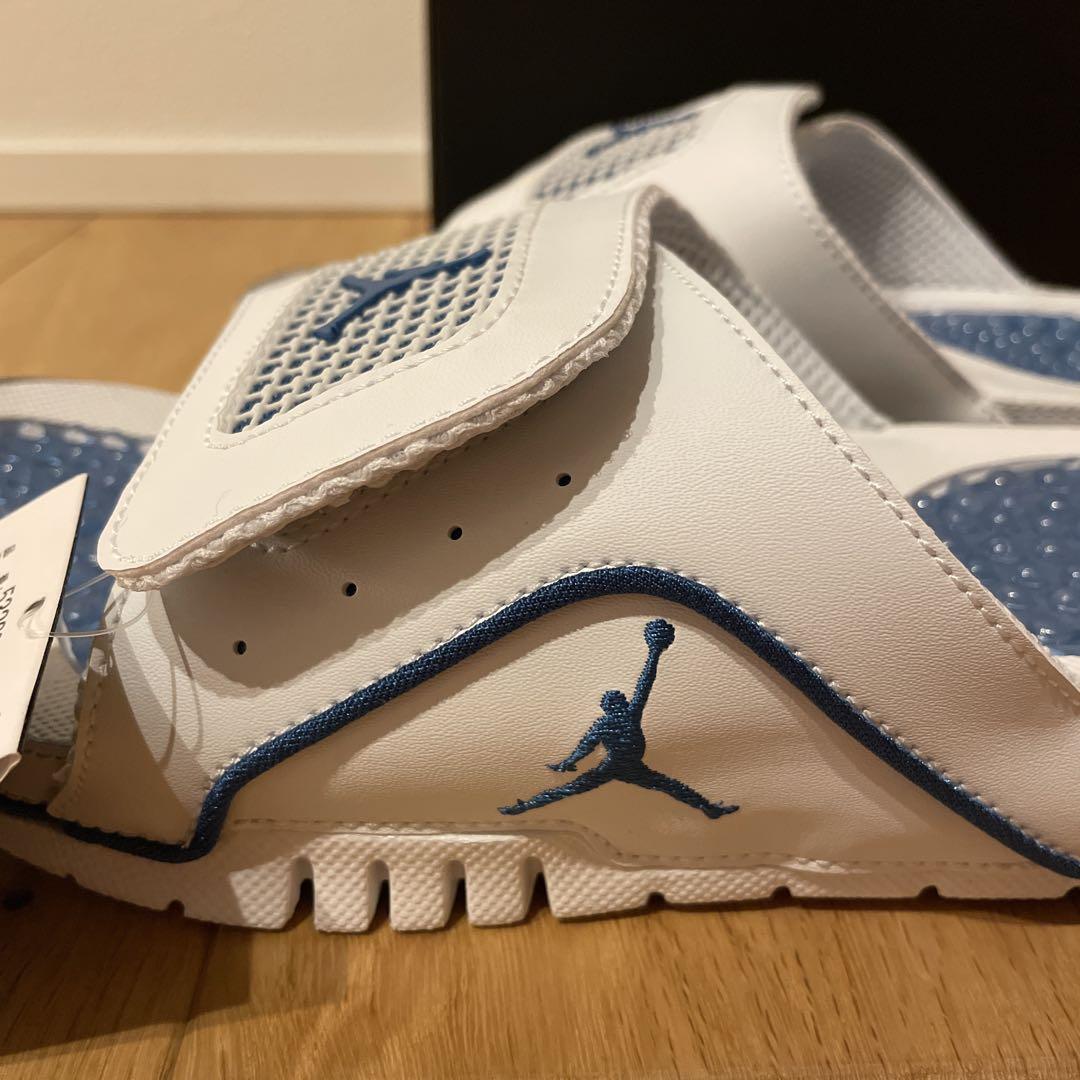 新品 27cm ジョーダン ハイドロ 4 レトロ JORDAN サンダル