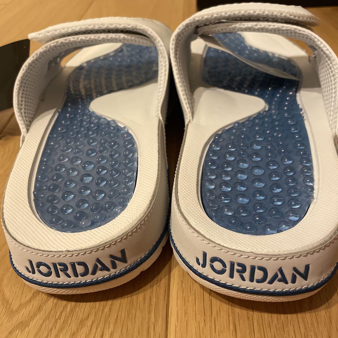 新品 27cm ジョーダン ハイドロ 4 レトロ JORDAN サンダル
