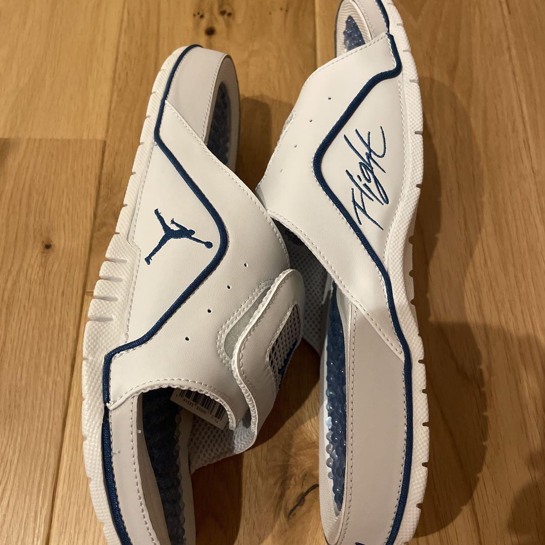 新品 27cm ジョーダン ハイドロ 4 レトロ JORDAN サンダル