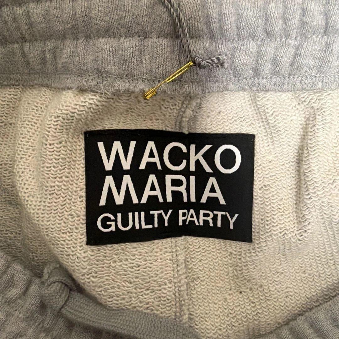 WACKOMARIA HEAVY WEIGHT SWEAT PANTS WACKOMARIA HEAVY WEIGHT SWEAT PANTS