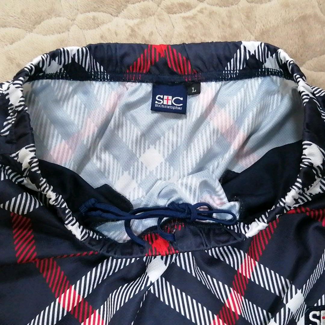 品質保証得価 セントクリストファーst.christ♡タータンチェックの小洒落たセットアップ❦ Rcy2f-m50879366066 超特価新品