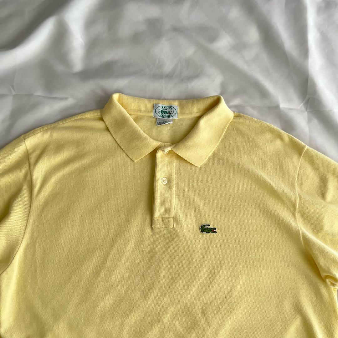 90‘s Lacosteポロシャツ アメカジ ストリート メンズライク