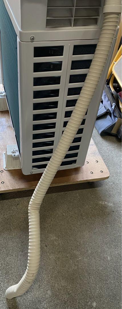 ハイセンス エアコン HA-G28EE1-W 2022年製 100v 10畳
