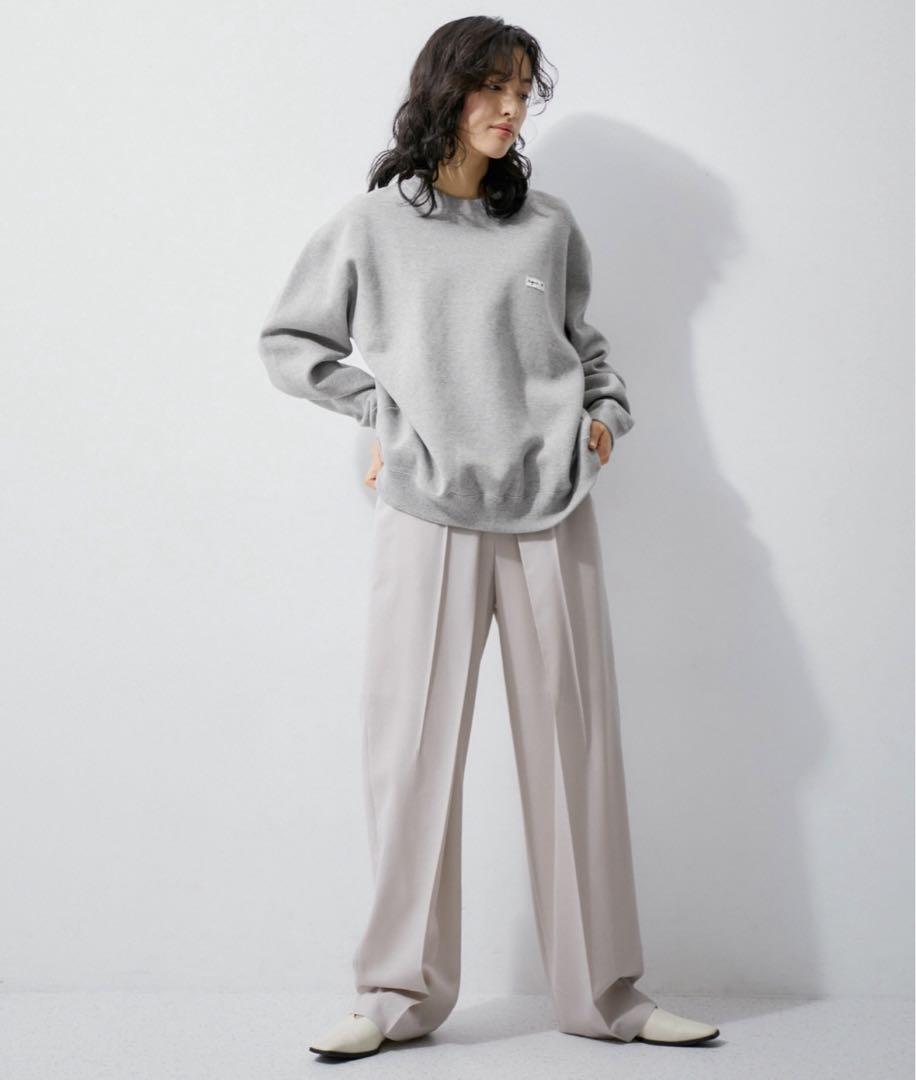 agnes b. pour ADAM ET ROPE´ 別注 スウェット