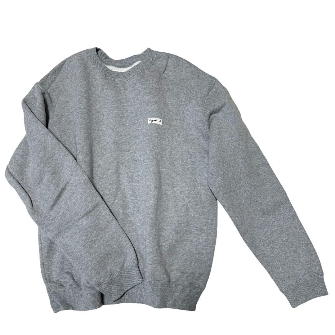 agnes b. pour ADAM ET ROPE´ 別注 スウェット