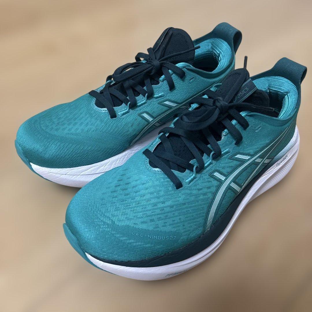 ASICS アシックス ゲルニンバス GEL-NIMBUS 27 27.5cm