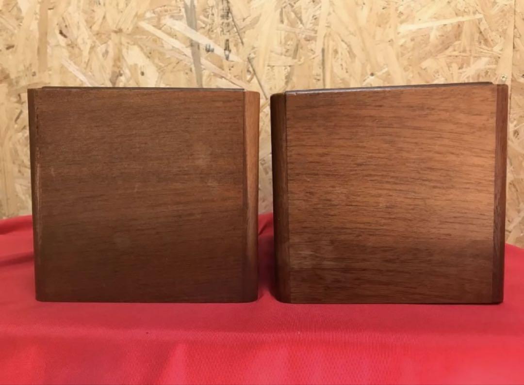 2 美品 Sansui SP-M1 2Way ブックシェルフスピーカー ペア