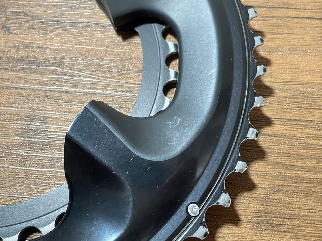 ULTEGRA r8000 チェーンリング　50-34T