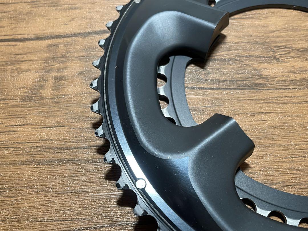 ULTEGRA r8000 チェーンリング　50-34T